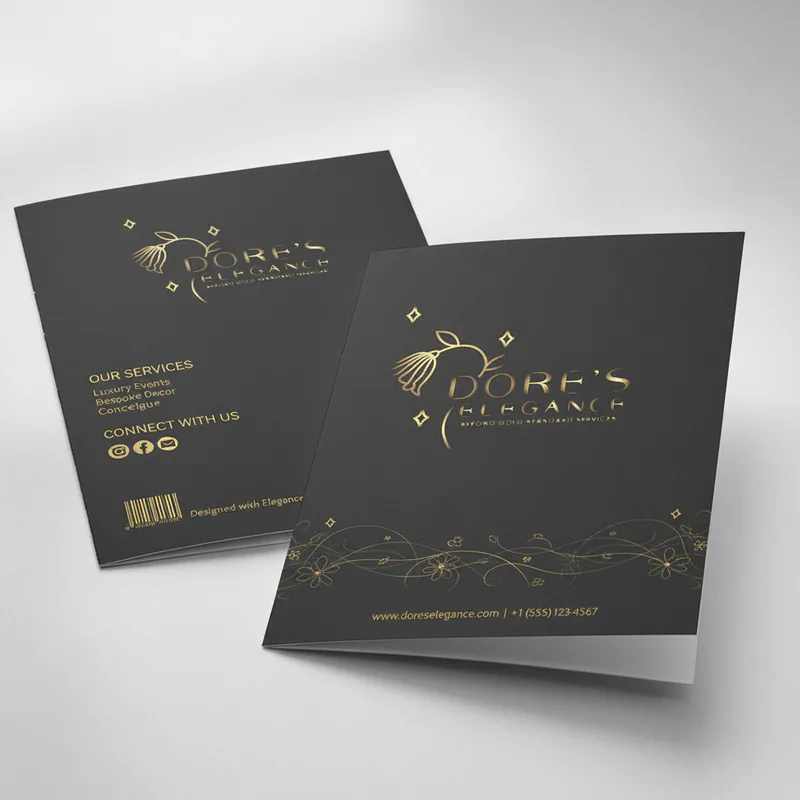Brochure Design (2)