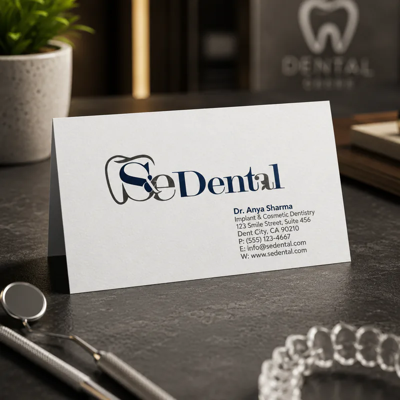 Card Design - Business Card 04