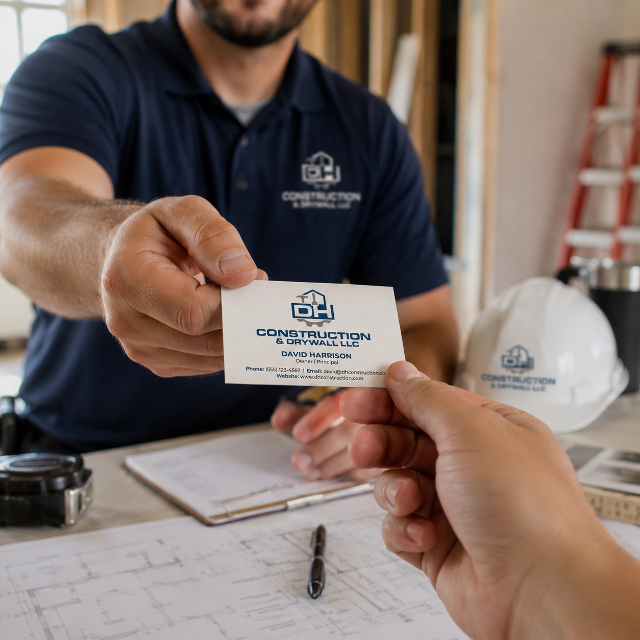 Card Design - Business Card 15
