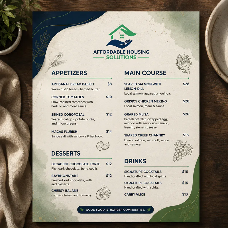 Menu - Menu 05