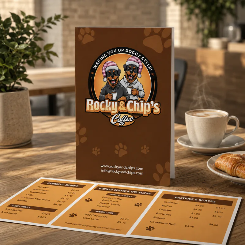 Menu - Menu 12