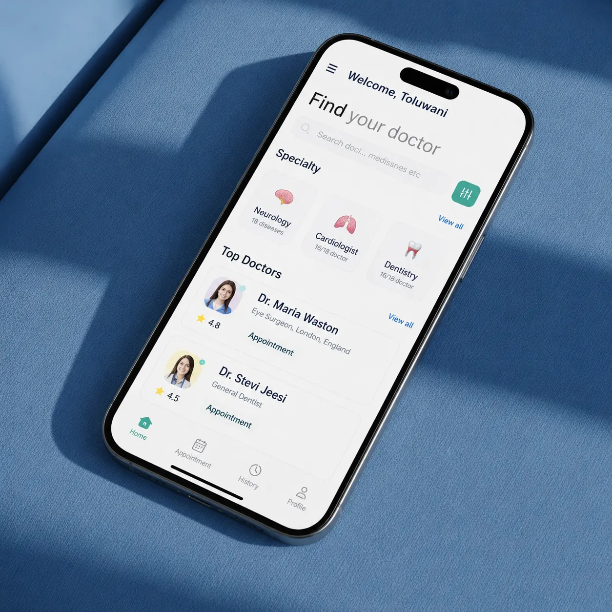 Medical App 1