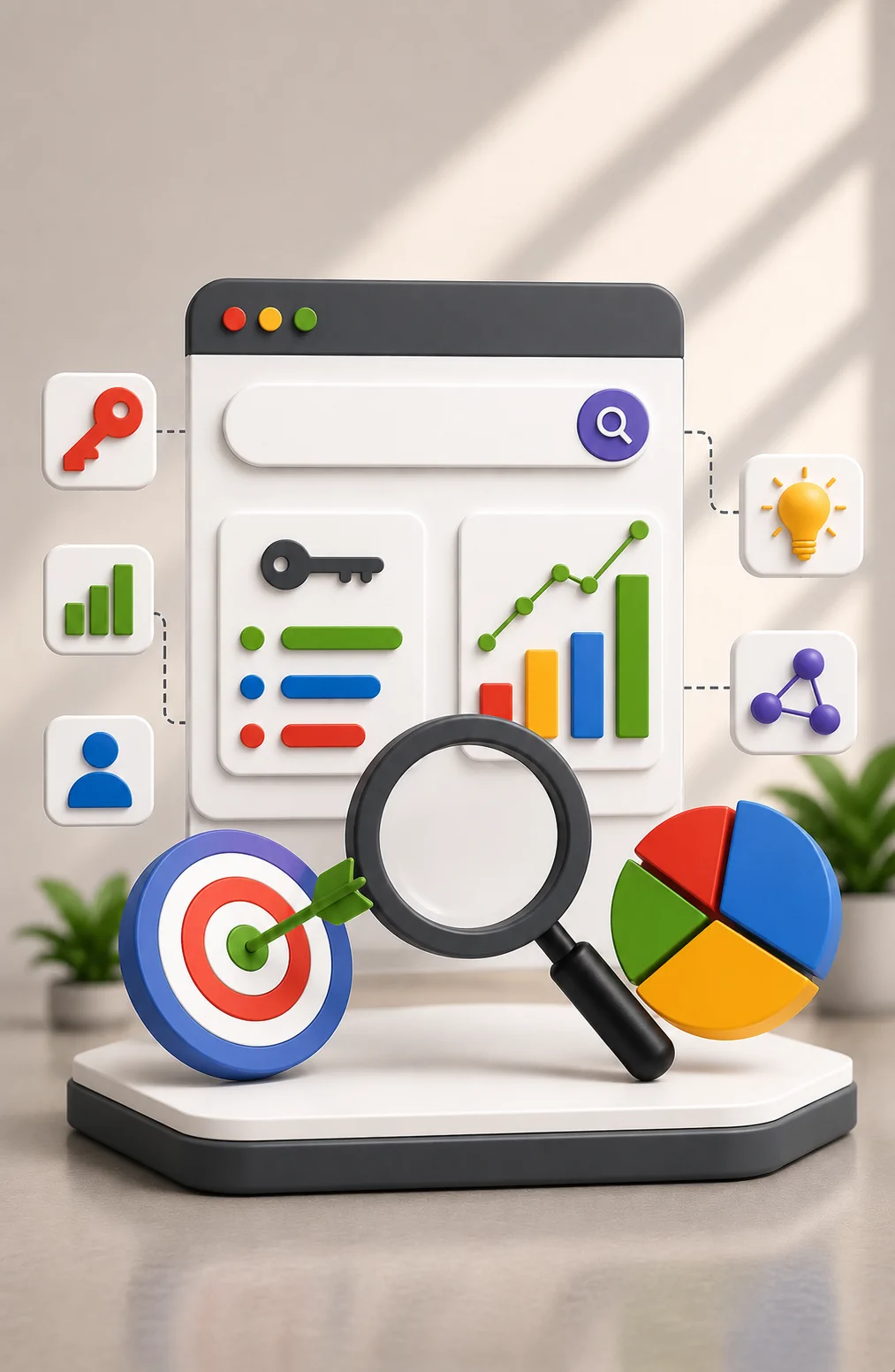 Keywords Strategy 1