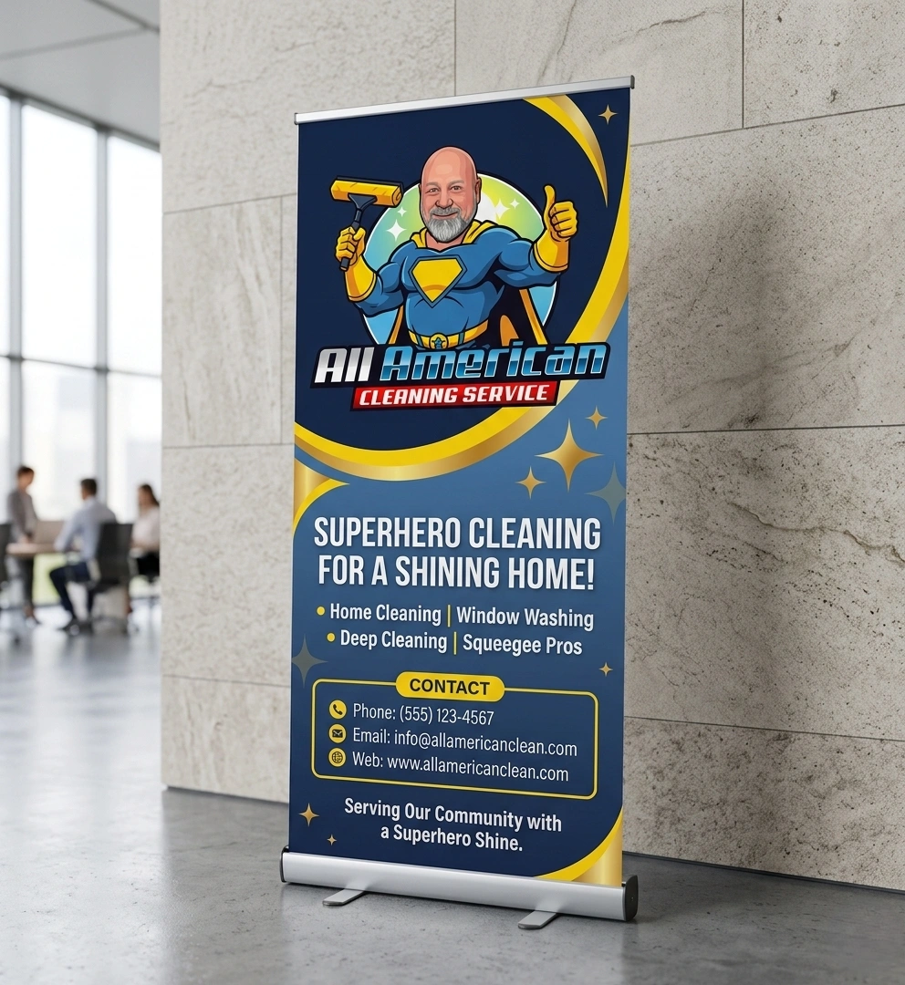 Banner Design 7