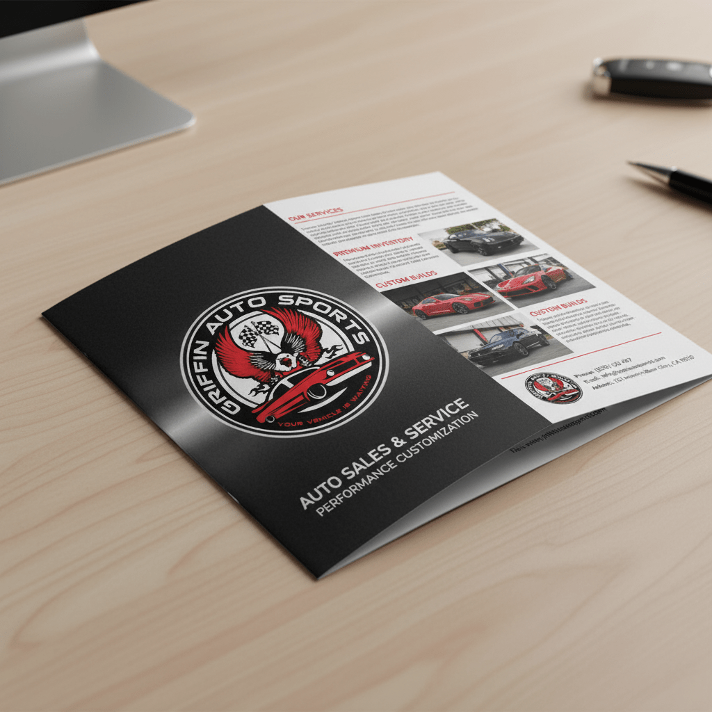 Brochure Design 4