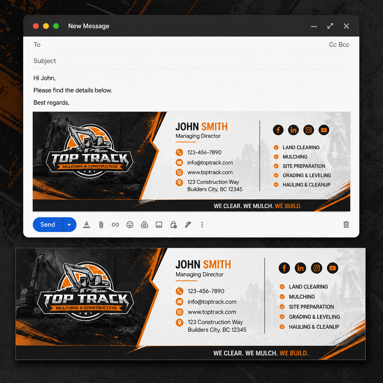 Email Signature Design 11