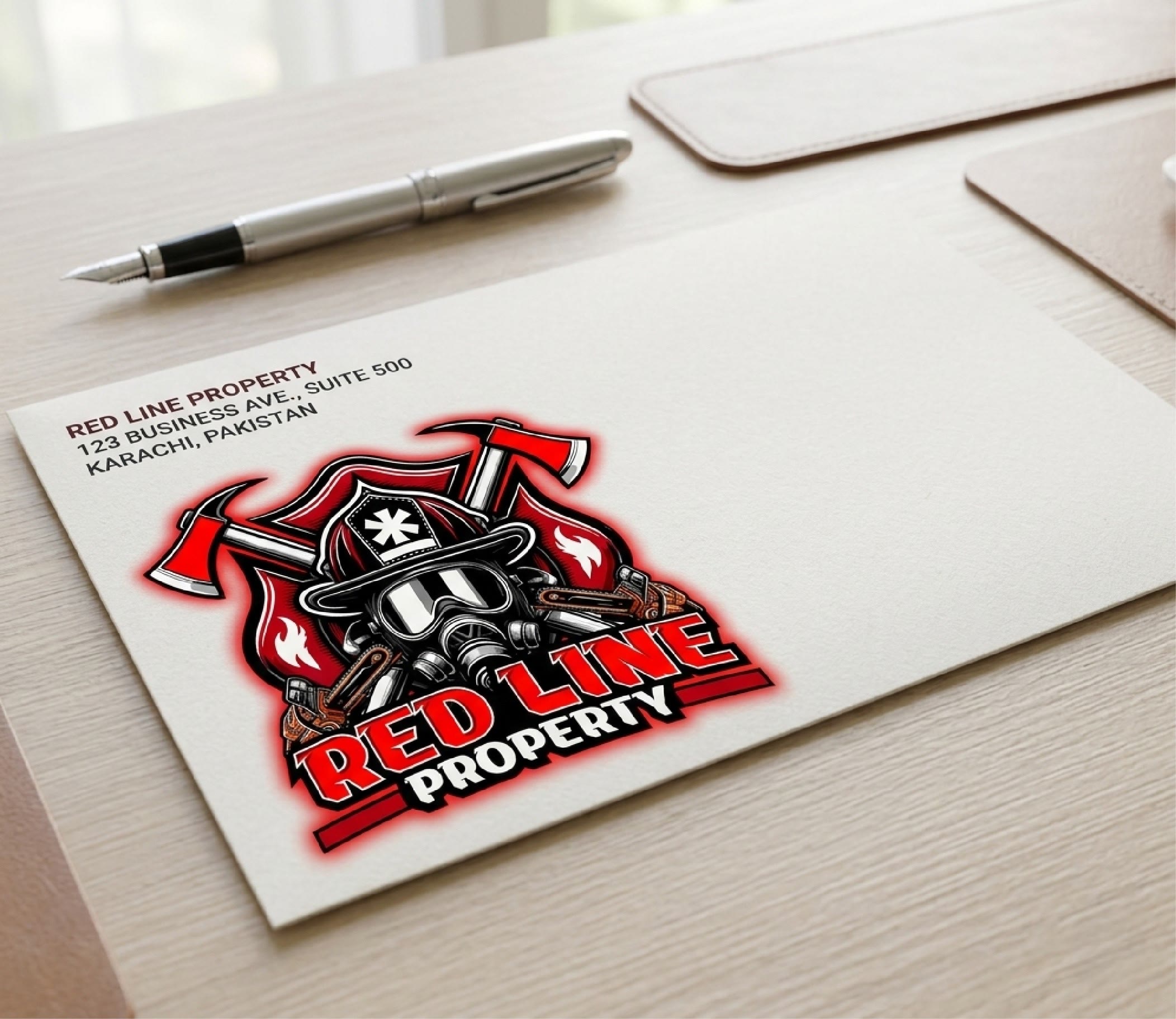Envelope Design 7