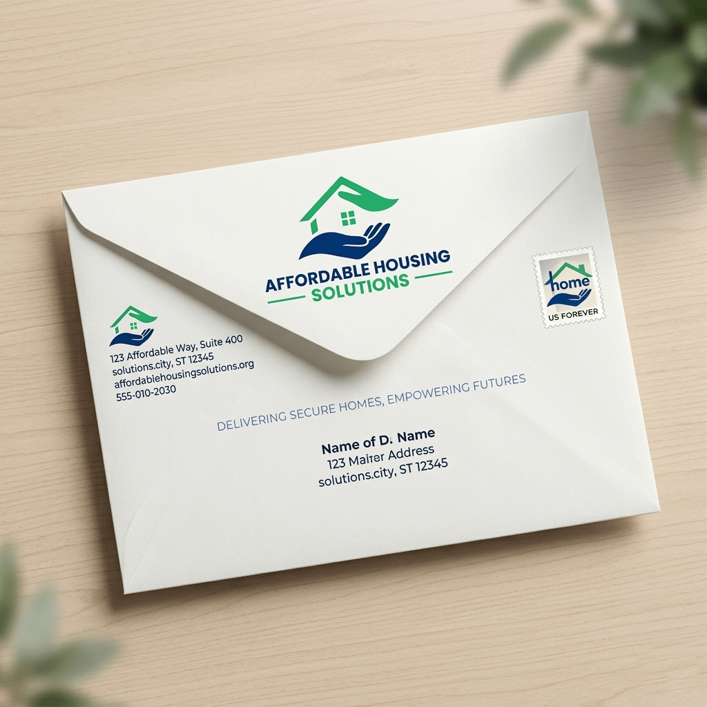 Envelope Design 11