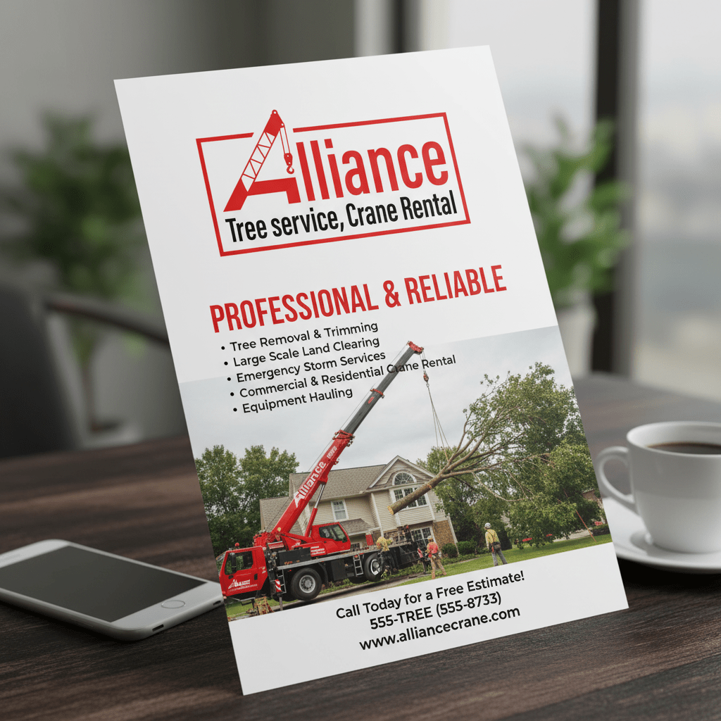 Flyer Design 10