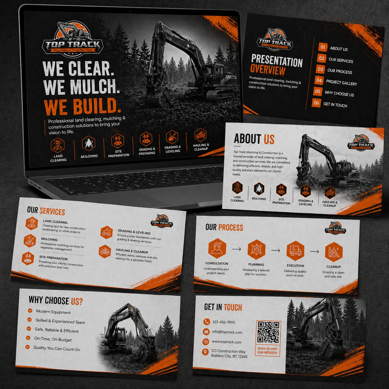 Presentation Design 2
