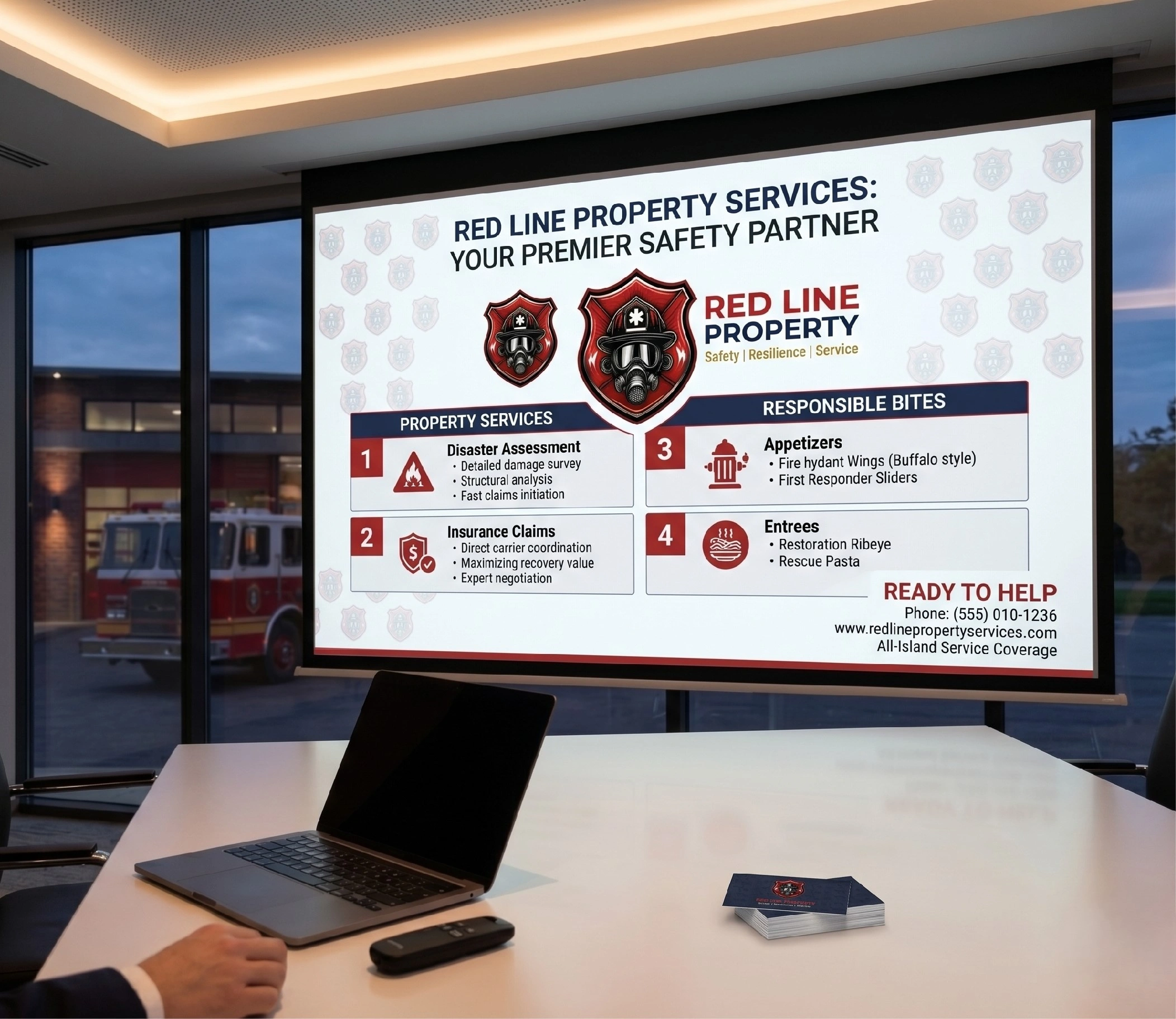 Presentation Design 7