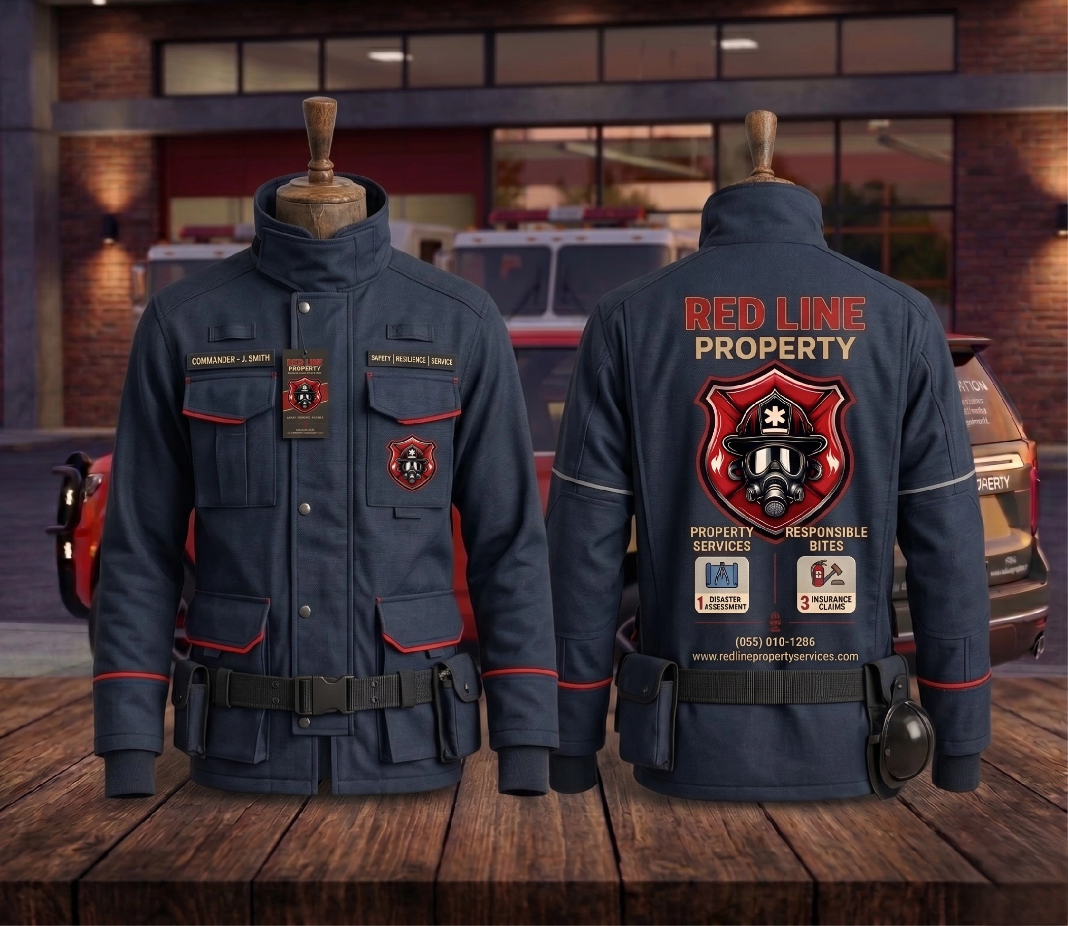 Uniform Design 8